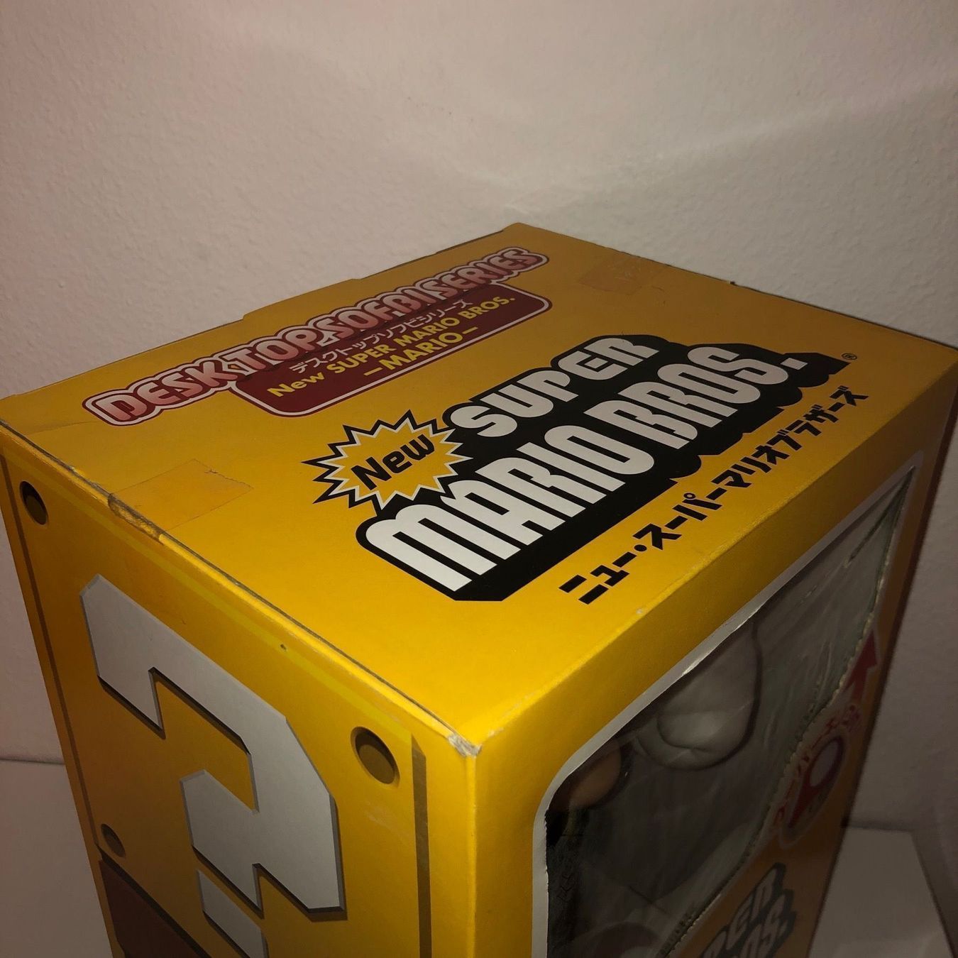 Bandai Figuren: SUPER MARIO BROS DESKTOP 30cm – Neu (gemäss Beschreibung) aus Winterthur von LaBodega 3
