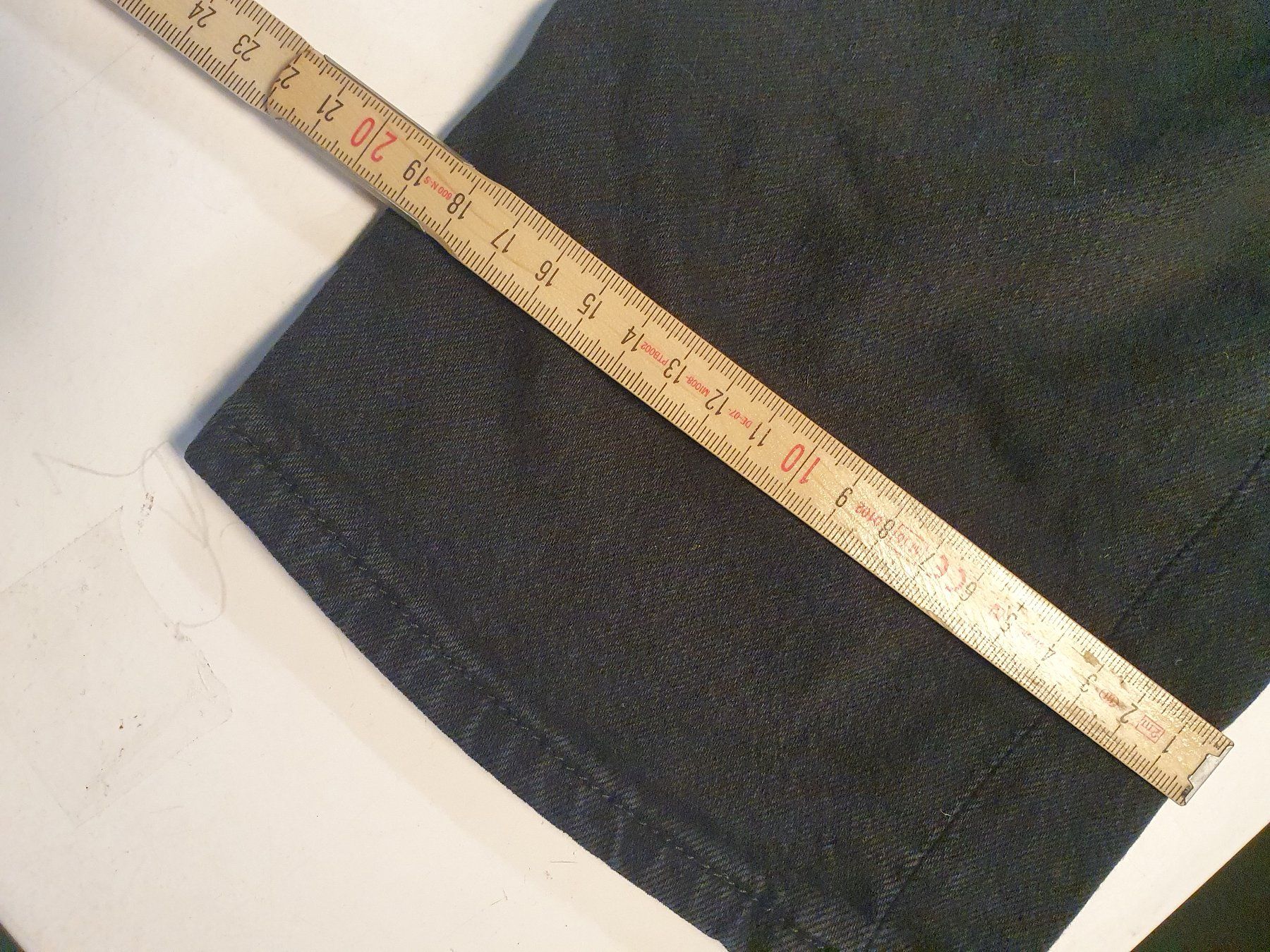 Levi's Jeans: Levis Premium Jeans schwarz grösse 23 – Usato da Zürich venduto da loosebone 5
