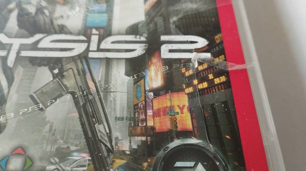 Giochi: PS3 - Crysis 2 (Essentials) - Neuf sous blister – Nuovo e nell'imballaggio originale da Lausanne venduto da ale_6c5g 2