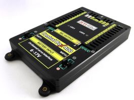 Jeti Akkuweiche Central Box 400 + Magnet ( J-CB-400 )