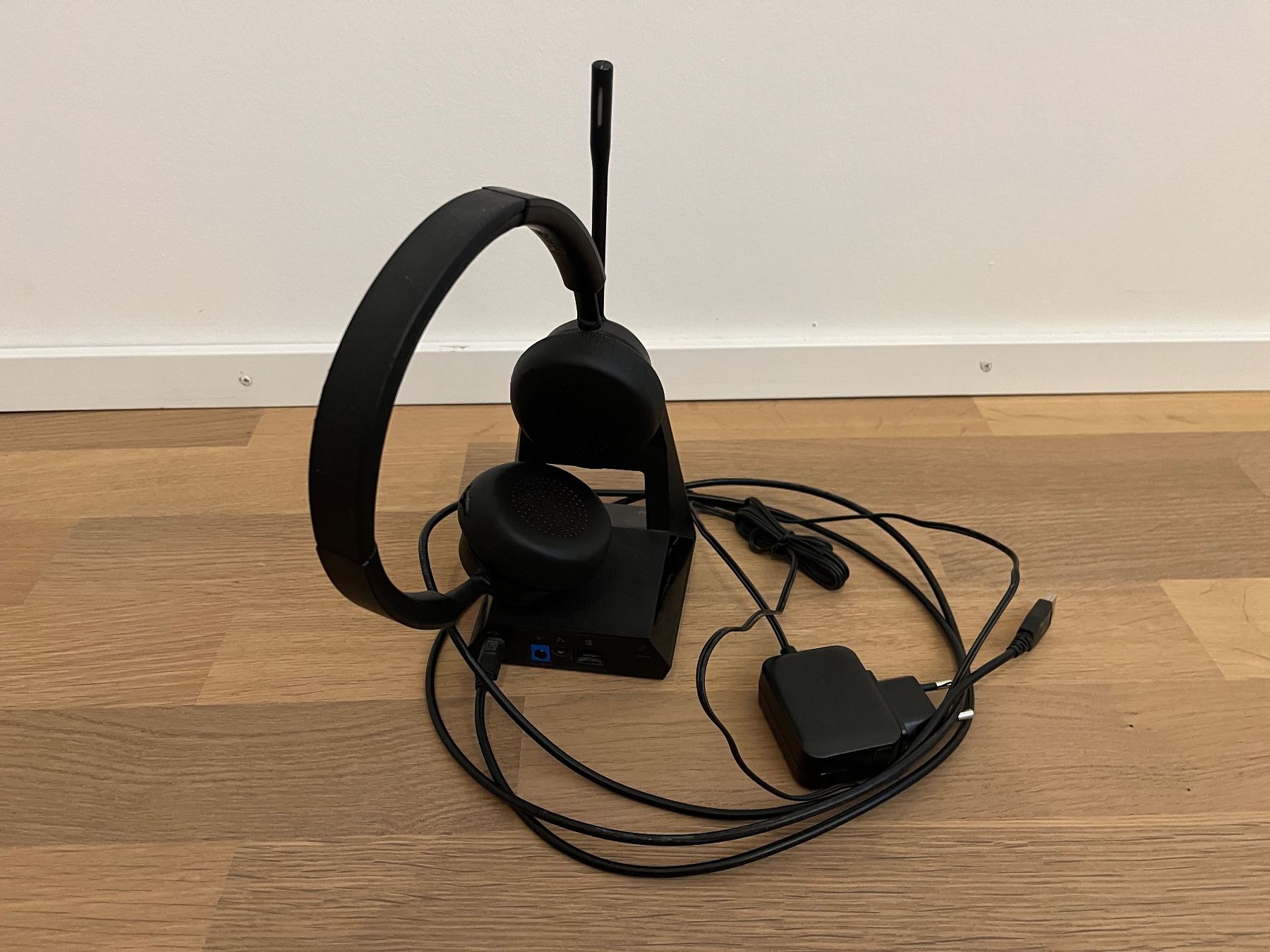 Plantronics Cuffie: POLY SAVI 7320 OFFICE, S7320-M CD, STEREO – Usato da Basel venduto da a.61 1