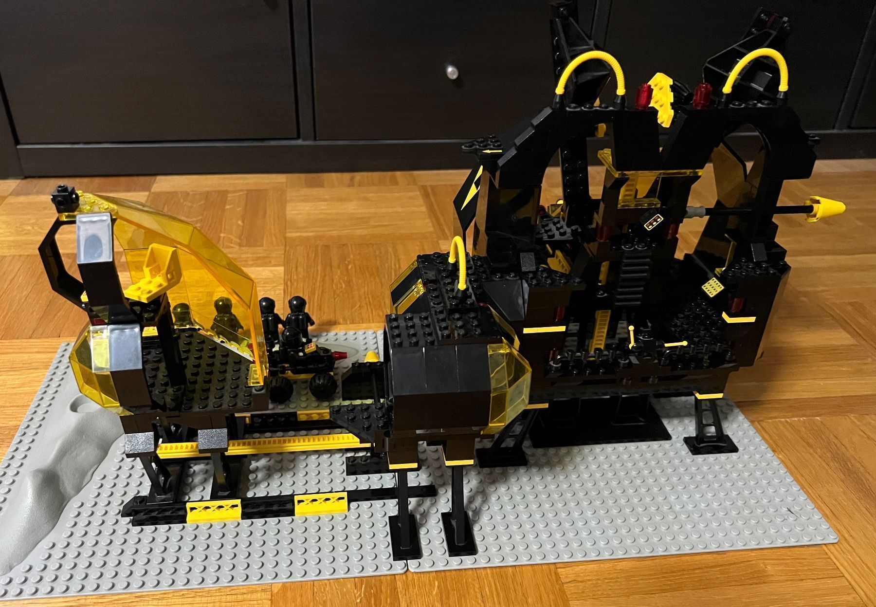Legoland Baukästen: Legoland 6987 – Gebraucht aus Crassier von Stickmoo 3