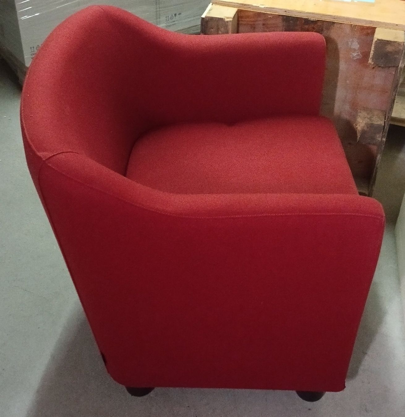 Poltrone: Lounge Sessel – Usato da Bern venduto da dahawo