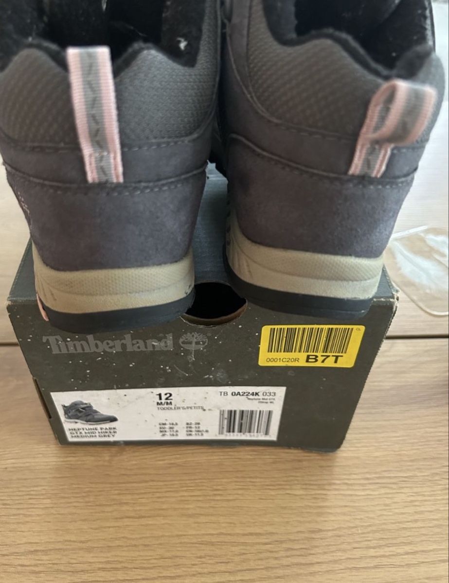 Timberland Scarpe per ragazzi: Timberland winter boots Grösse 30 – Usato da Thalwil venduto da mar_pvx7 2