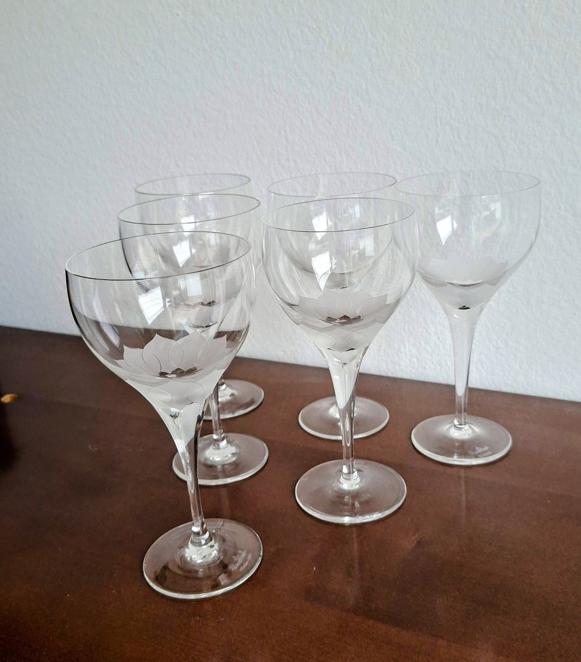 Rosenthal Verres: Rosenthal Weinglässer – D'occasion à Luzern par alpler1 2