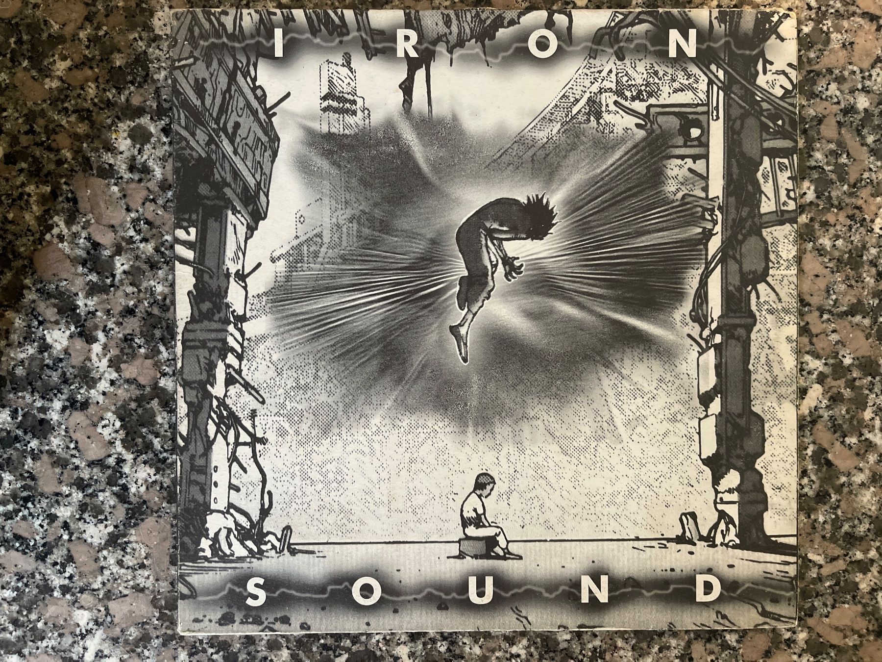 Dischi in vinile: P29/Iron Sound – Usato da Frutigen venduto da Philippe_jsp