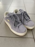Puma Wildleder Sneaker, Grösse 39,nie getragen