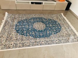 Neuer Nain Orientteppich