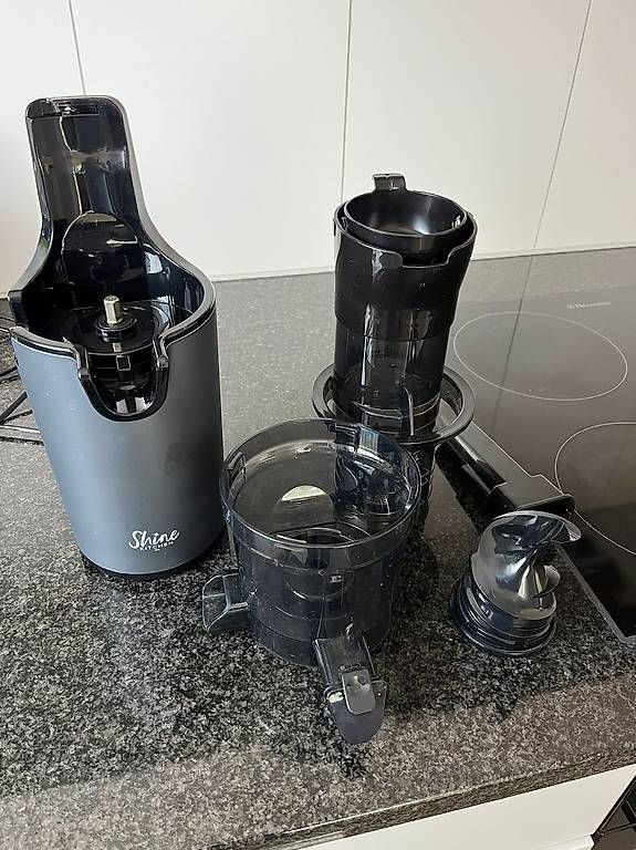 Elettrodomestici da cucina: Neuwertige Saftpresse  – Usato da Ostermundigen venduto da verkauefer 2