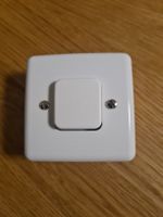 Feller AP Schalter Sch 3 NEU