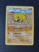 Sandshrew 75/162 Pokémon XY Breakthrough 2015 (IT) ab 1.-