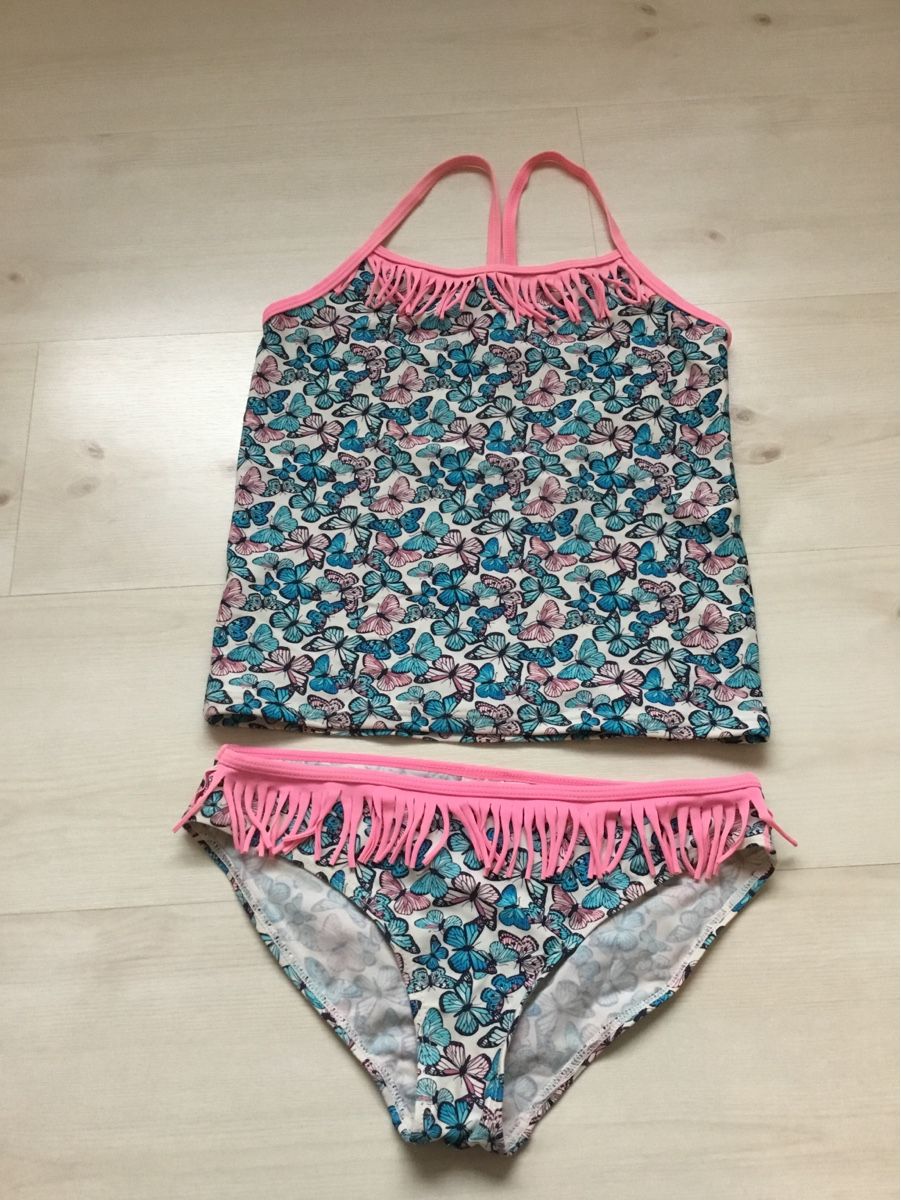 Costumi da bagno & Bikini: Badekleid/Bikini 164 – Usato da Oberhof venduto da Hibrzel
