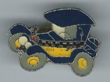 Plaketten & Abzeichen: Auto Pin – Gebraucht aus Zürich von t24_de
