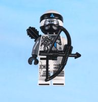 LEGO Minifigur Zane - Hunted