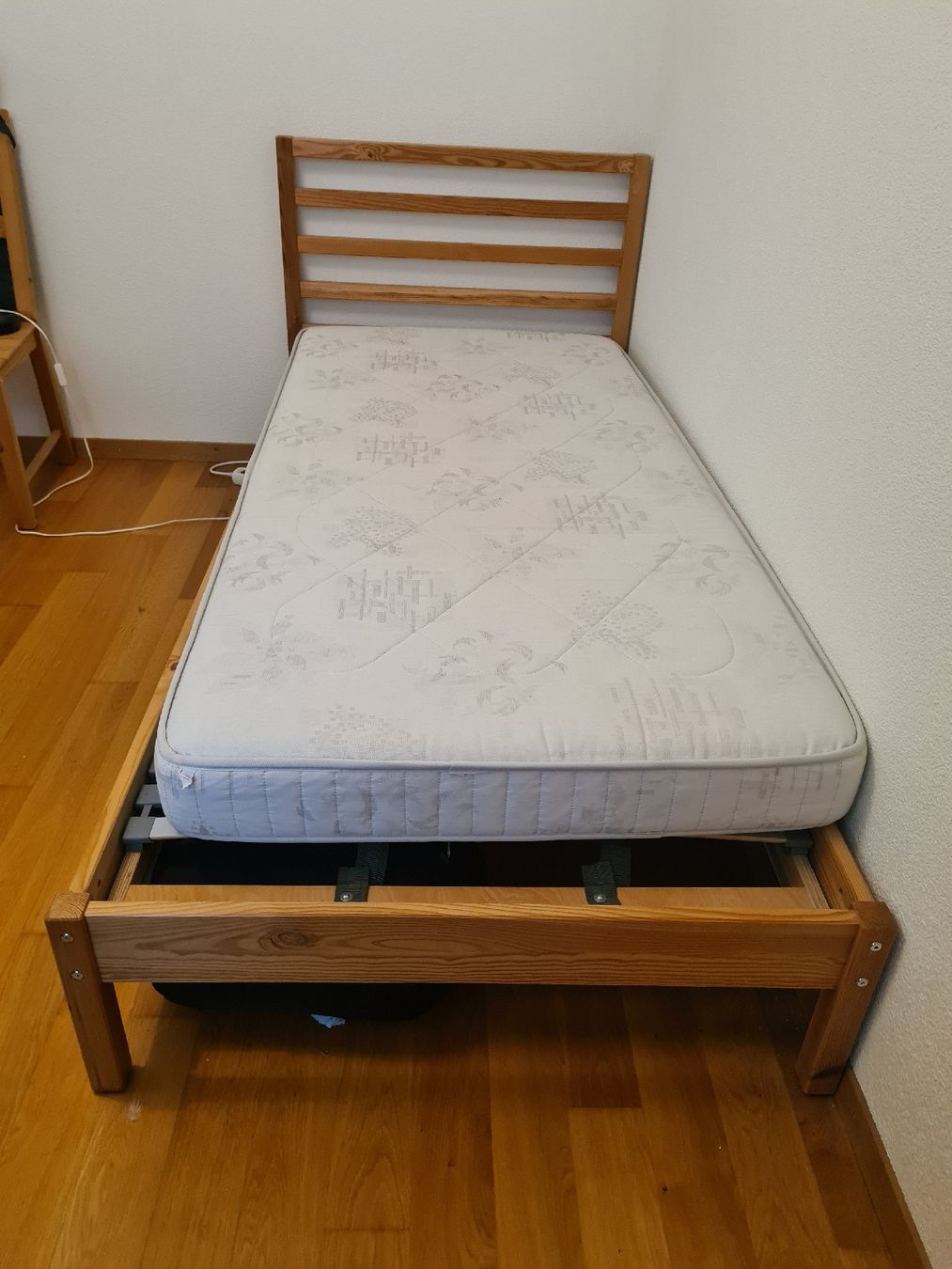 Ikea Letti: Bett TARVA – Usato da Büsserach venduto da JoHa92 2