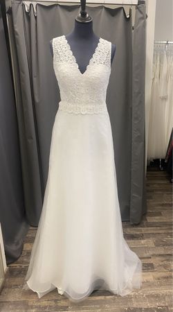 Traumhaftes Brautkleid Boho Gr. 34 neuwertig