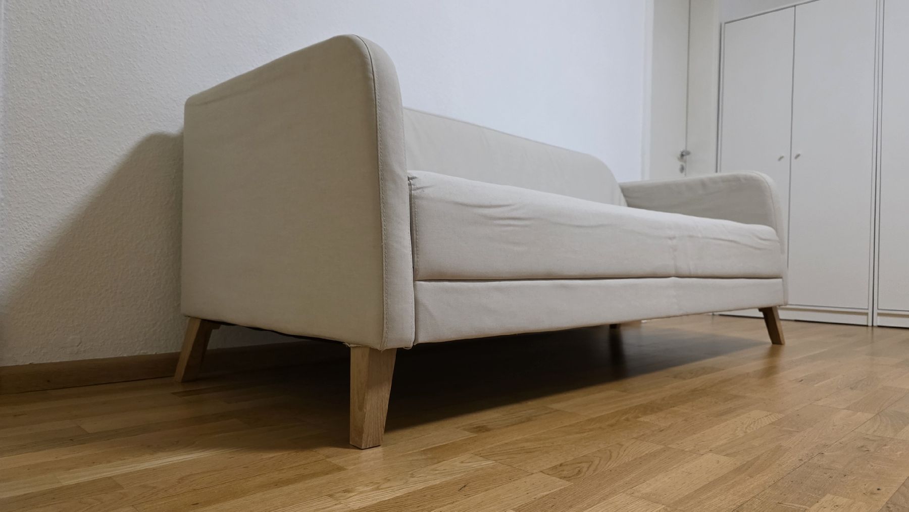 Ikea Divani: Creme Sofa - Hervorragender Zustand – Usato da Oberwil BL venduto da DarovKa 2