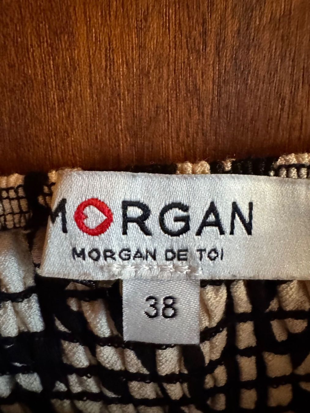 Morgan Tops: Joli haut Morgan – Neuf (Voir description) à Blonay par Celuna 1