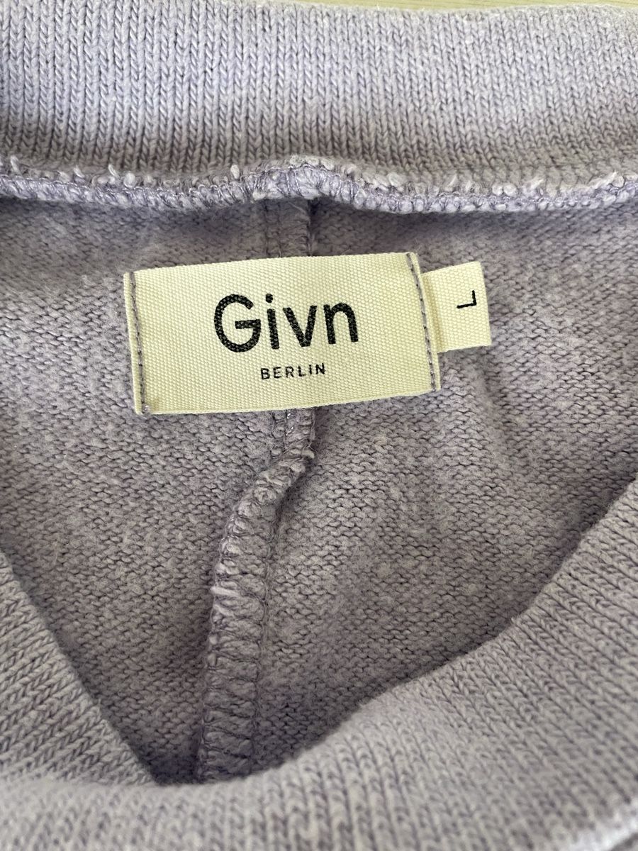 Pullover & Sweatshirts: Pull GIVN Berlin (Wilma lavande) – Gebraucht aus Satigny von ThalE 3
