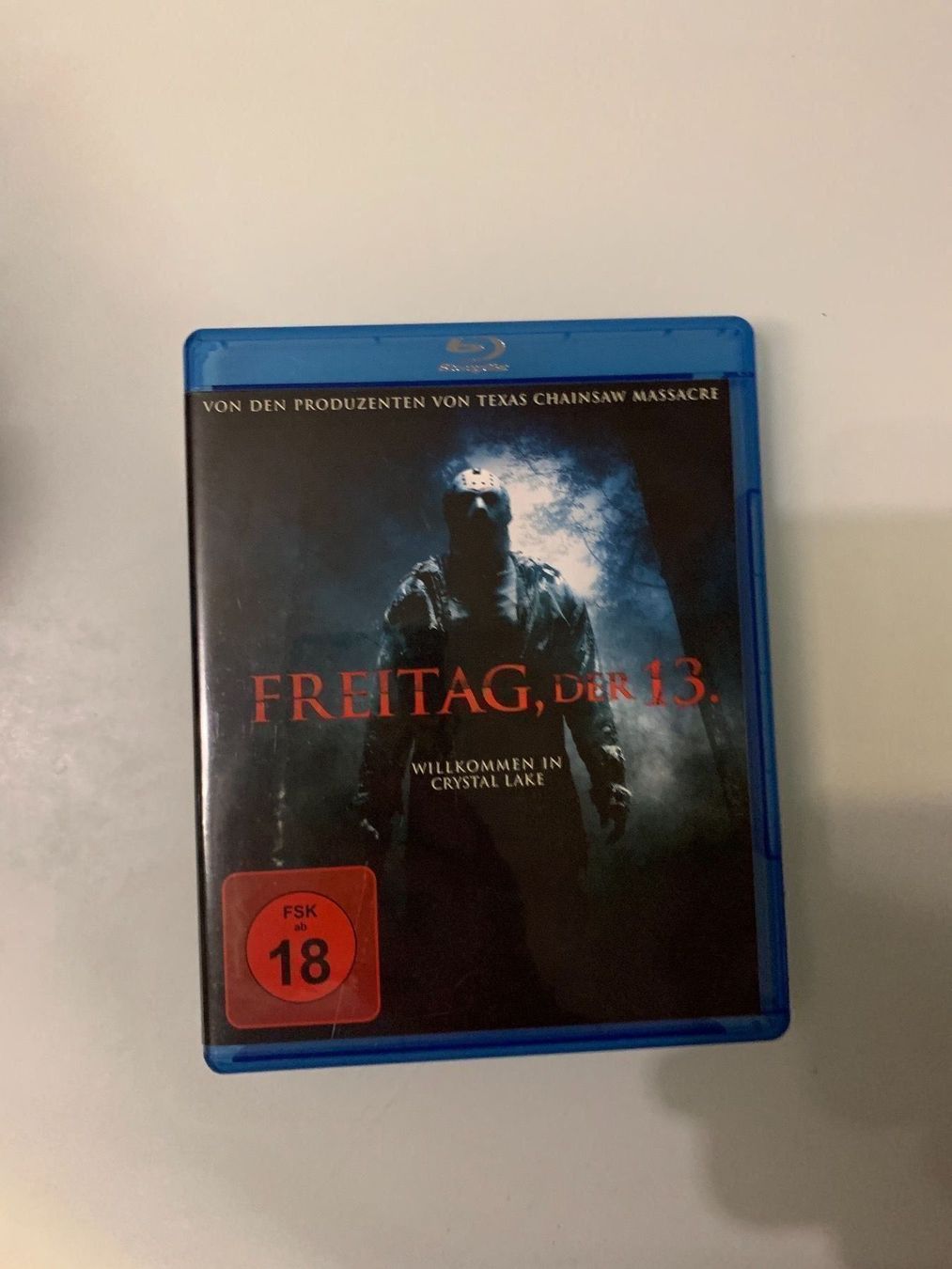 Tutti i DVDs: Blu ray Freitag der 13 – Usato da Goldach venduto da ztp