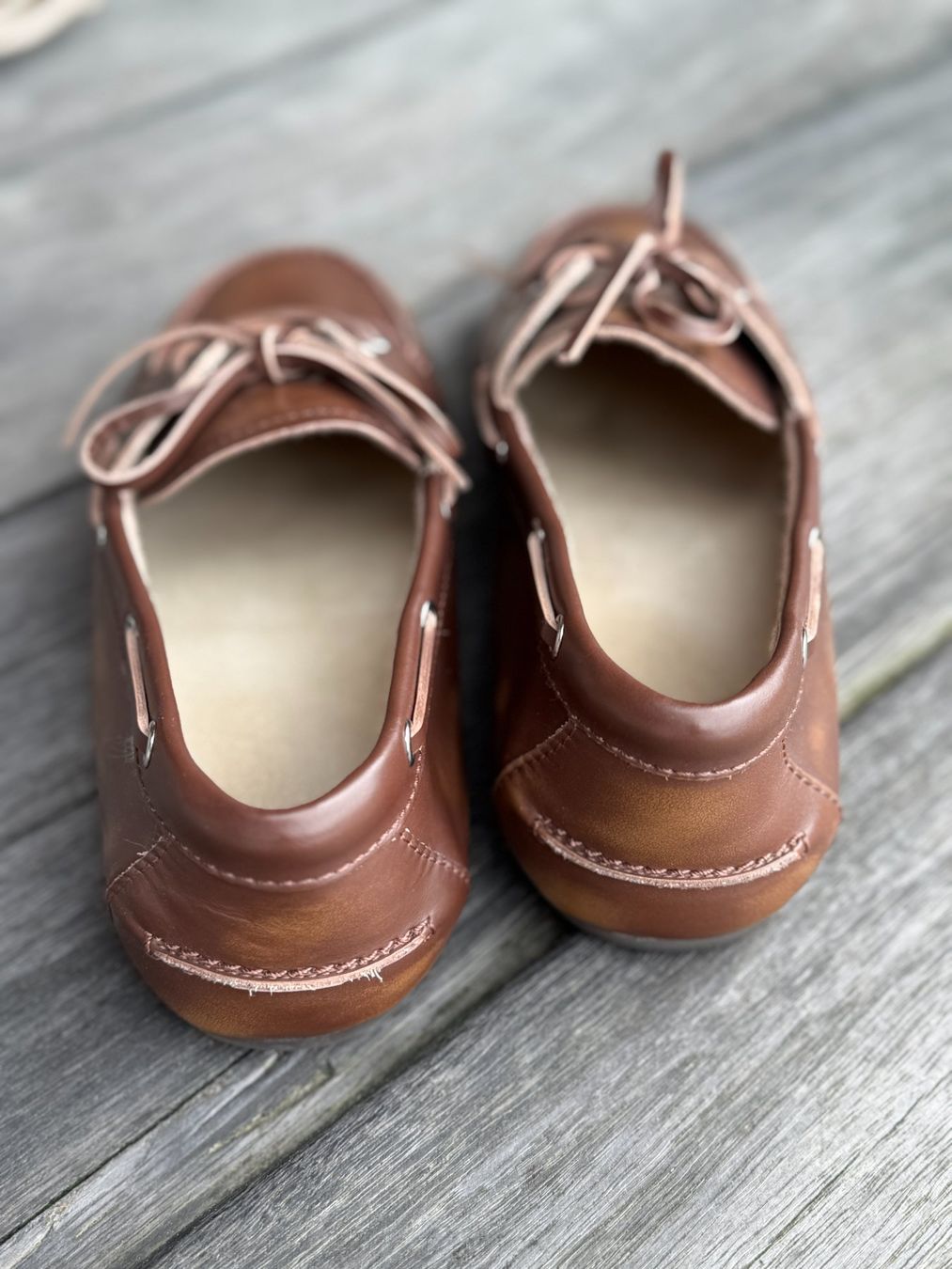 Scarpe da donna: Bootsschuh, neu, Gr. 39 – Nuovo (secondo la descrizione) da meggen venduto da Njamiro 2