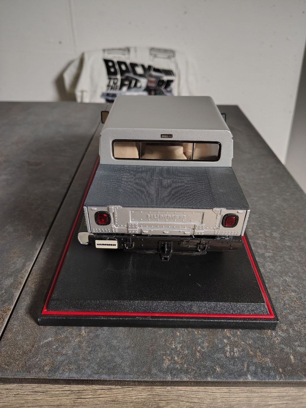 Maisto Modellini d'auto: Hummer H1 1:18 – Usato da Reiden venduto da bambi84 3