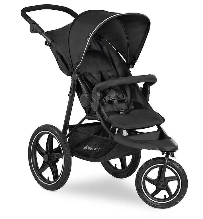 Carrozzine: Hauck Runner 2 Buggy – Usato da Bützberg venduto da Aluna88