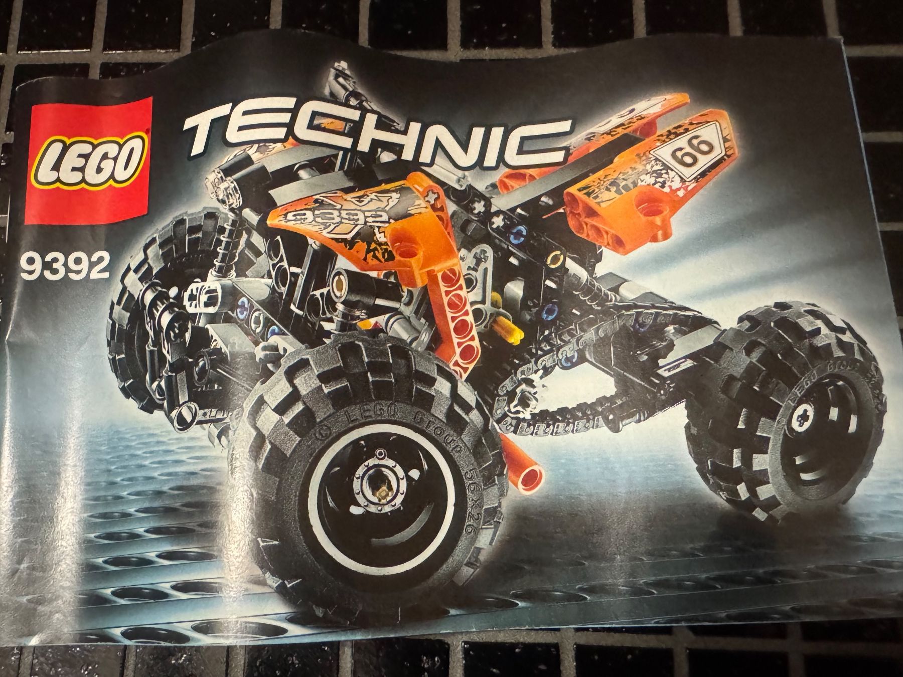 Lego Giocattoli: Lego Techinc squad – Usato da Stettlen venduto da t.rentsch 3