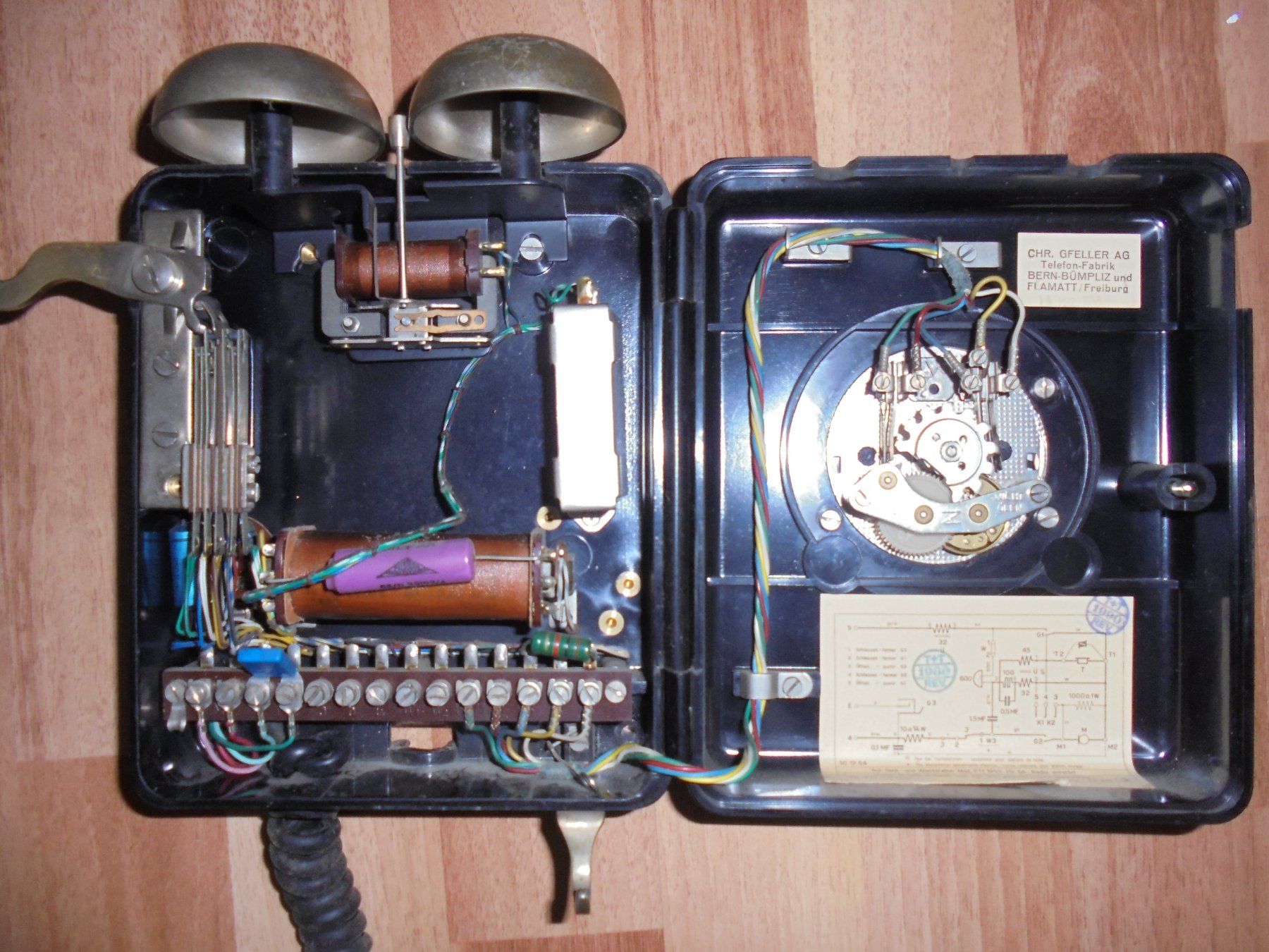 Telefoni: Wandtelefon – Usato da Solothurn venduto da shagy72 2