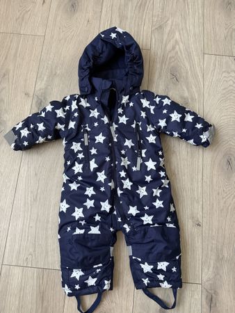 Smile Winteroverall Gr.74