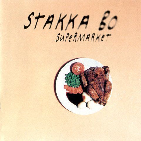 CDs: Stakka Bo – Supermarket – Gebraucht aus Sargans von Soraya3