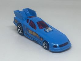 Hot Wheels '10 Ford Mustang F/C #304