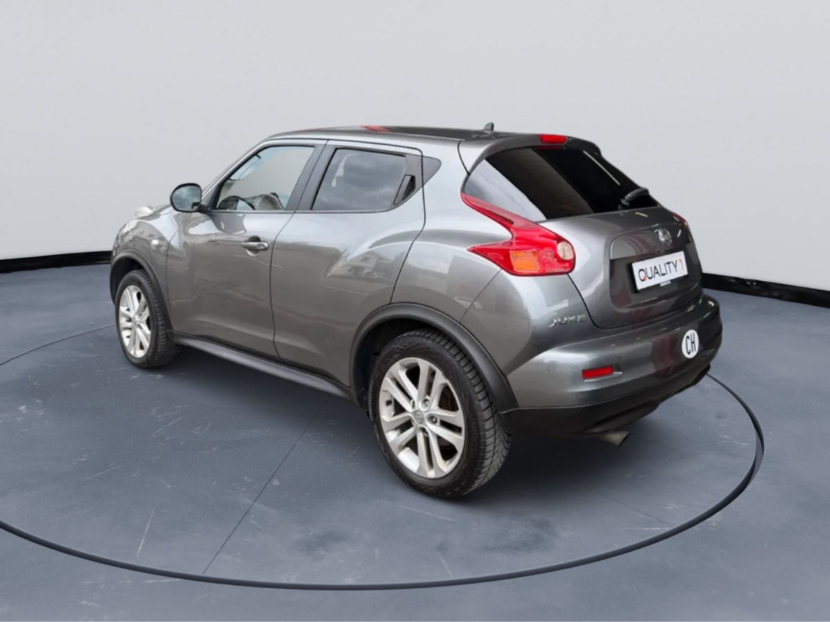 Nissan Automobili: **Nissan Juke**Frisch ab Mfk & Service** – Usato da Buchs AG venduto da mel_6cb2 3