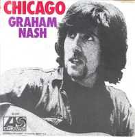 Graham Nash - Chicago