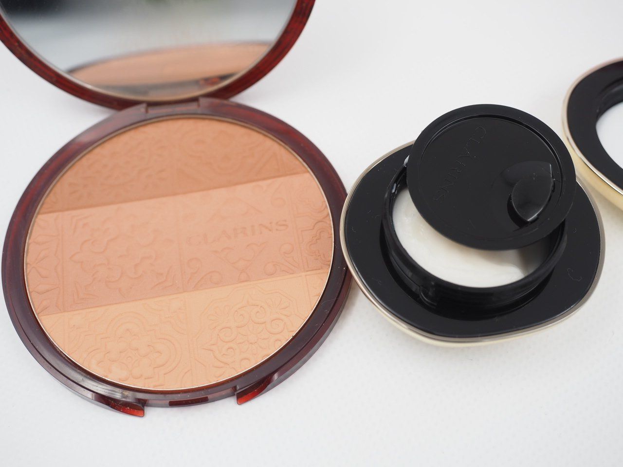 Clarins Make-up: CLARINS Makeup Set (26091447) – Usato da Zürich venduto da fundsachenverkauf 2