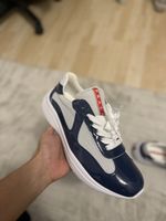 Prada cup blue 