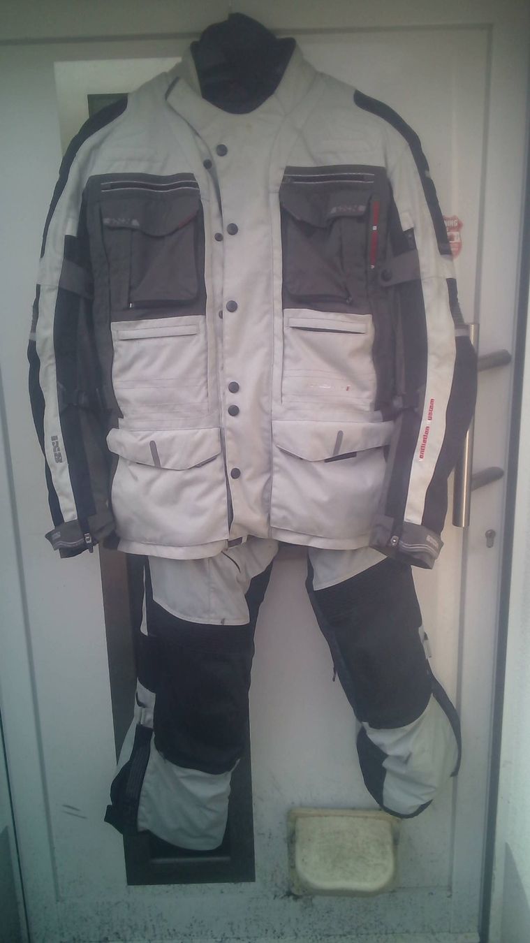 Completi: Motorrad Bekleidung – Usato da Vordemwald venduto da piu_558c 2
