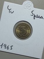 Yougoslavie - 5 para - 1965