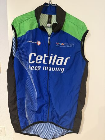 Gilet vélo - Taille XL- comme neuf!
