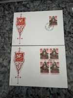 2 Ersttagsbriefe Fürstentum Liechtenstein (88)