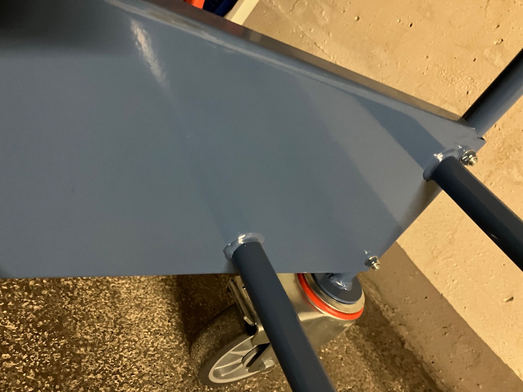 Fetra Rollbretter: Fetra Reifenwagen 4586 – Gebraucht aus Luzern von US1 2