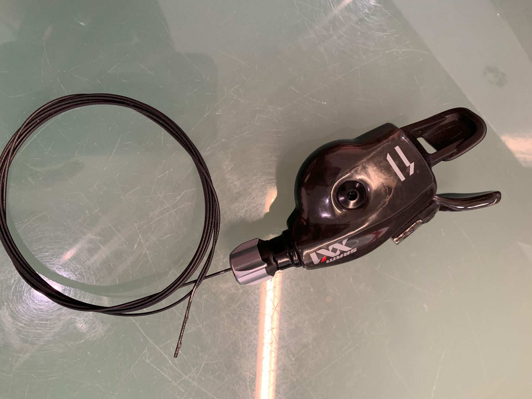 Sram Pezzi di ricambio: Sram XX1 Schalter rechts 11 Speed – Nuovo e nell'imballaggio originale da Widen venduto da chilli2hot