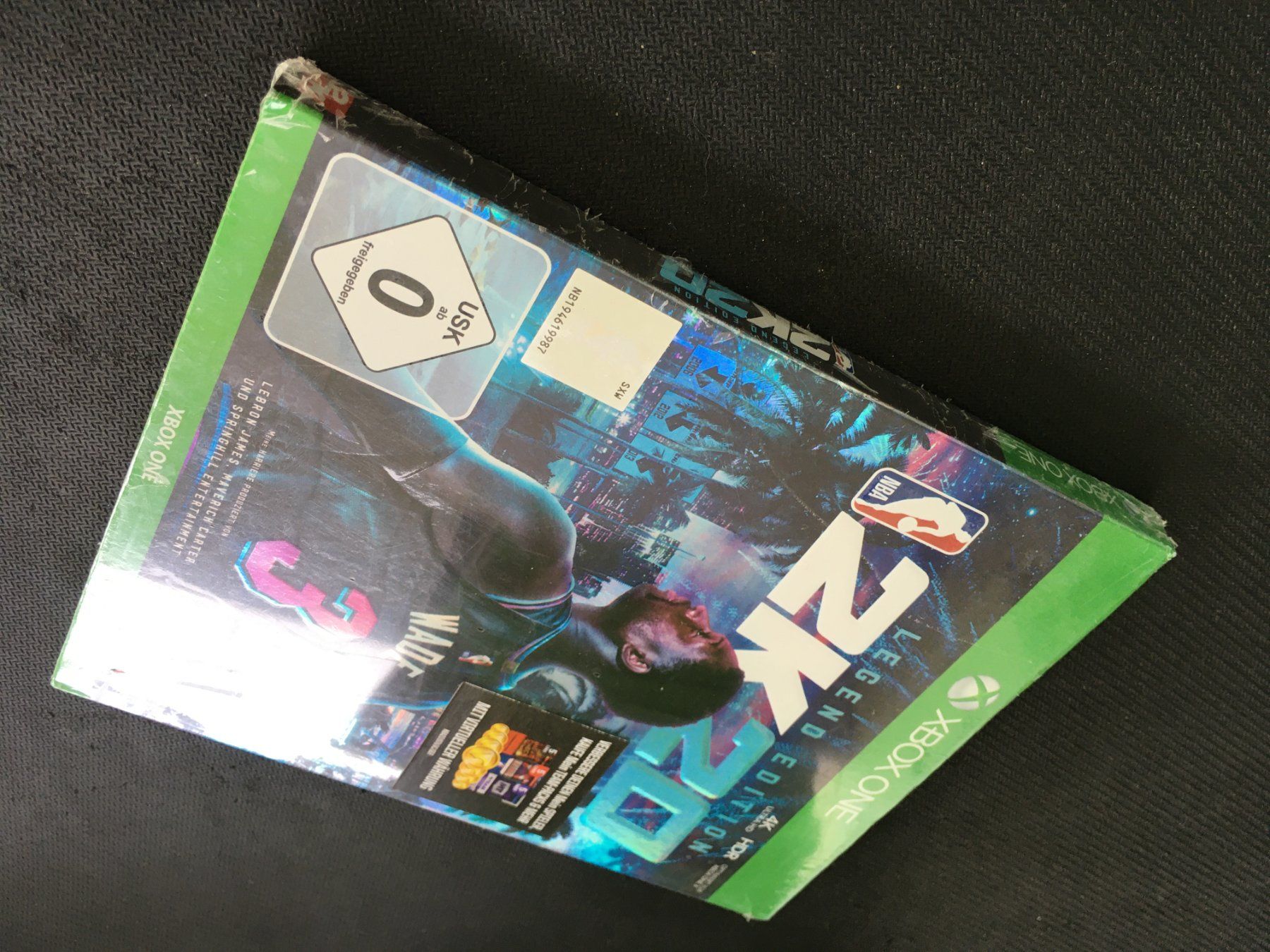 Microsoft Giochi: NBA 2K20 - Xbox One (Neu) – Nuovo e nell'imballaggio originale da St.Gallen venduto da MedienJoe 3