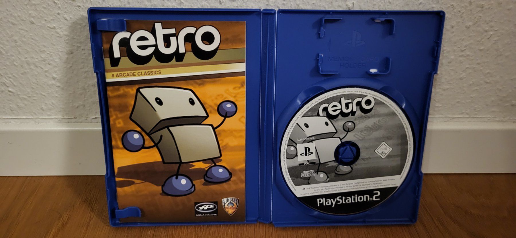 Sony Giochi: PS 2 - Retro – Usato da Münsingen venduto da DigitaleSpielecke 2