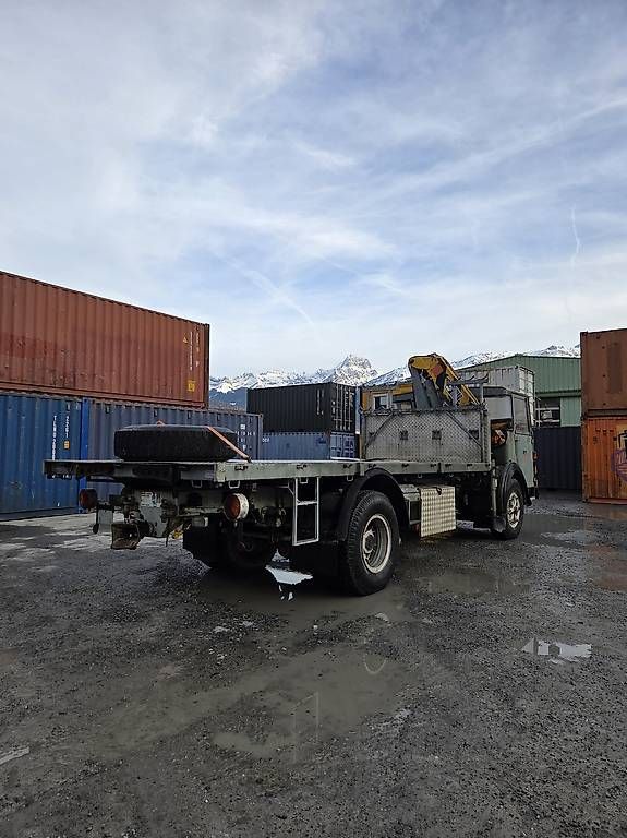 FBW Lastwagen: Camion grue FBW – Gebraucht aus Troistorrents von Emilien18 3