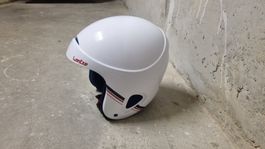 Casque de ski Wedze blanc, taille 53-56 cm !