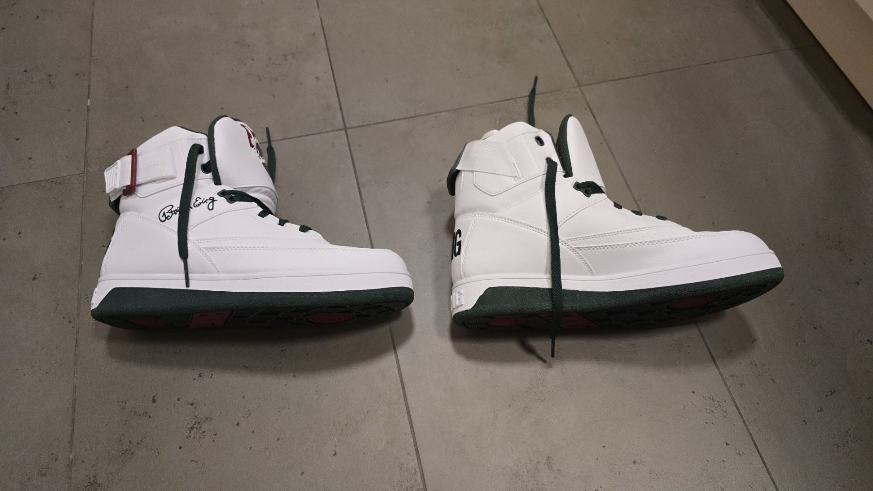 Scarpe da uomo: Chaussures Ewing, 42 1/2, NEUVES – Nuovo (secondo la descrizione) da St-Sulpice VD venduto da GT3RS 4