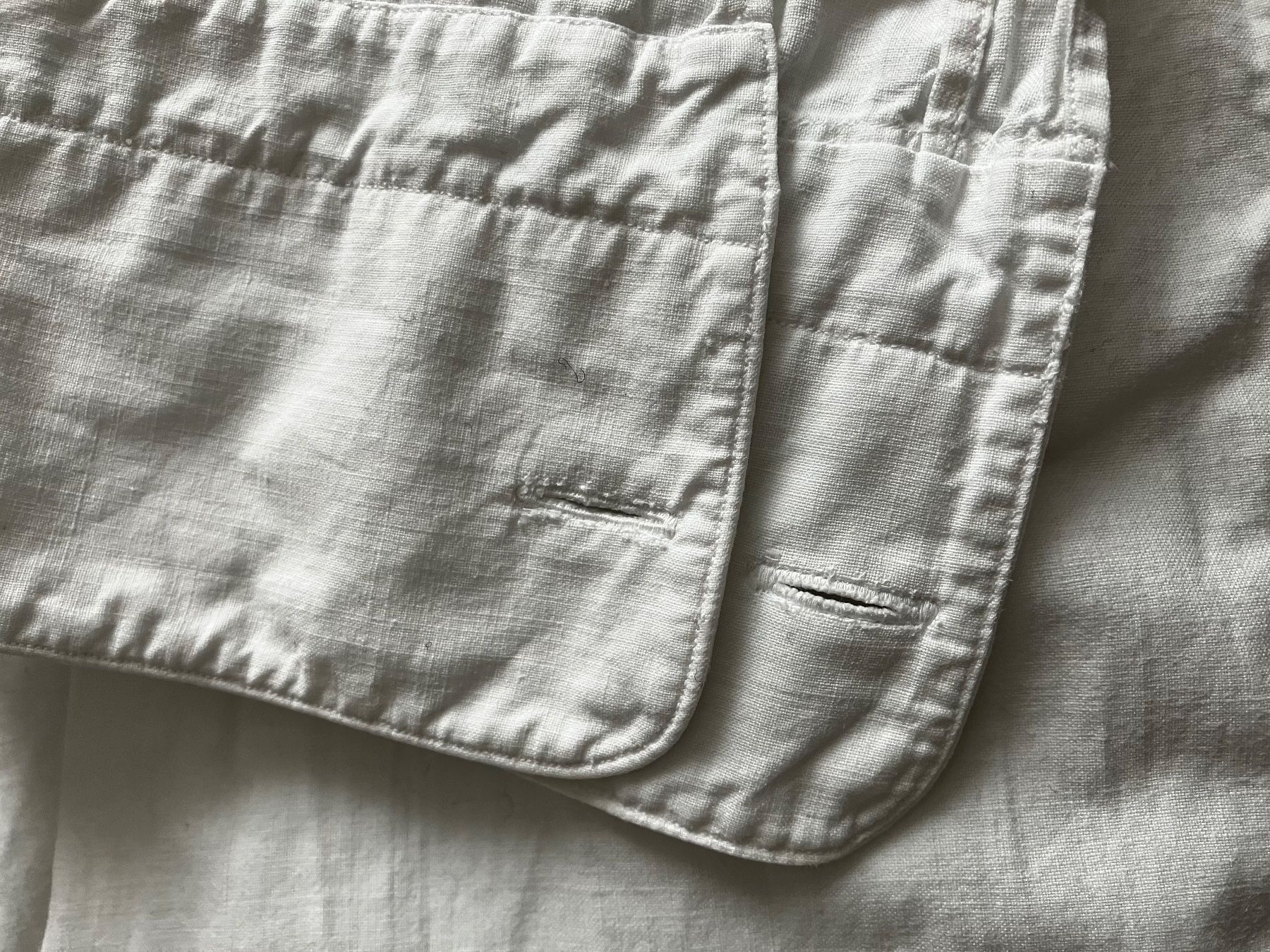 Camicie: Vintage Hemd Baumwolle – Usato da Buchs AG venduto da Allerleis 3
