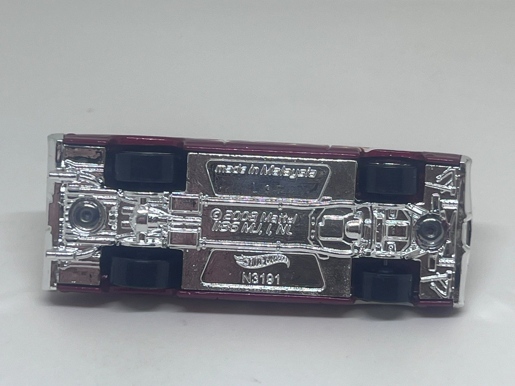 Hot Wheels Modellini d'auto: Hot Wheels '69 Ford Torino Talladega – Nuovo (secondo la descrizione) da Wildegg venduto da LaaBoutique 3