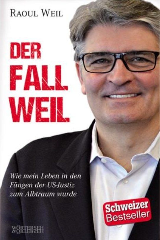 Libri: Der Fall Weil -  R. Weil – Usato da Frauenfeld venduto da BUCHschatzLADEN_369